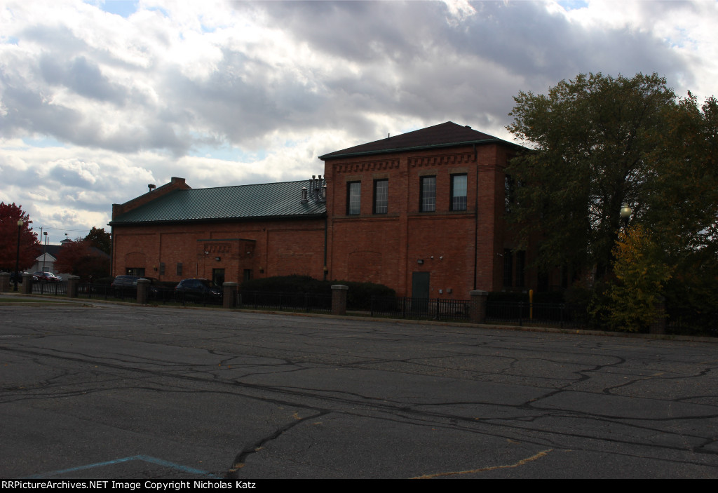 Jackson GTW Freight Depot